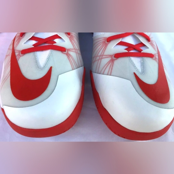 NIKE Zoom Run The One Men's Basketball Shoes Size 13.5 New MSRP $175 - Picture 8 of 9